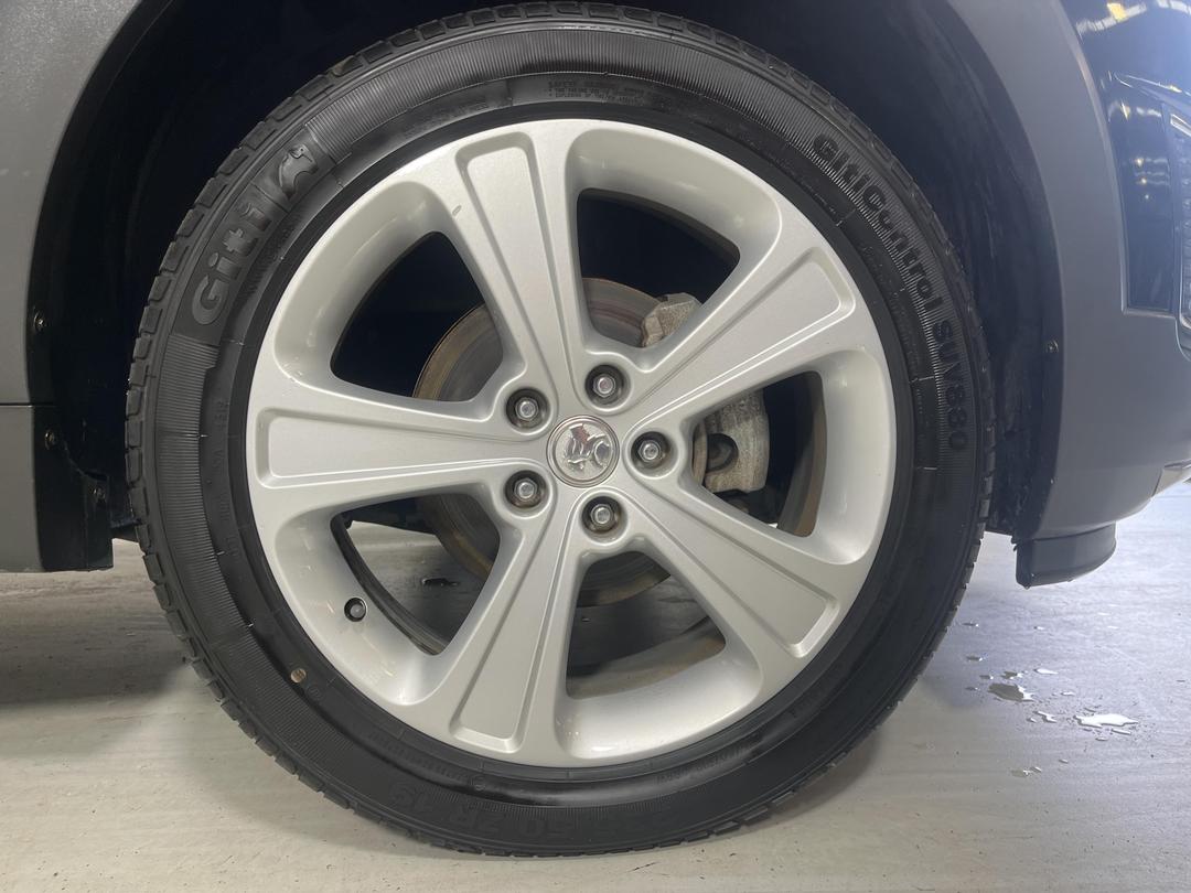 Photo '9' of Holden Captiva 7