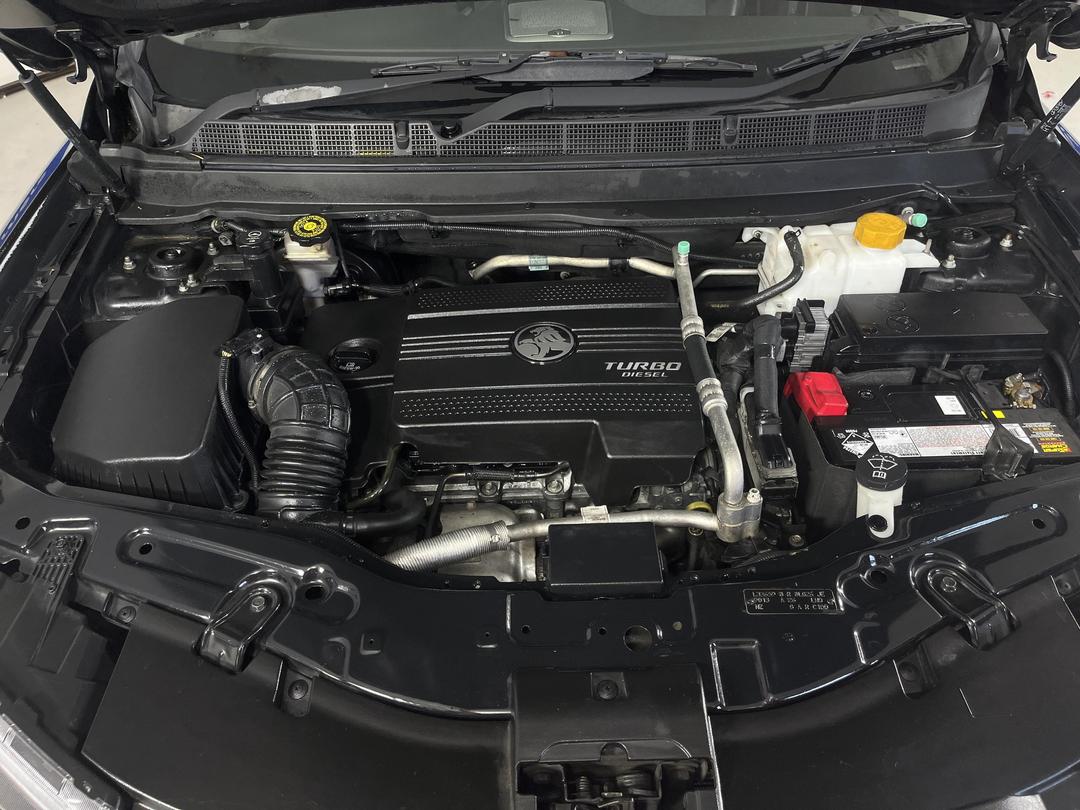 Photo '13' of Holden Captiva 7