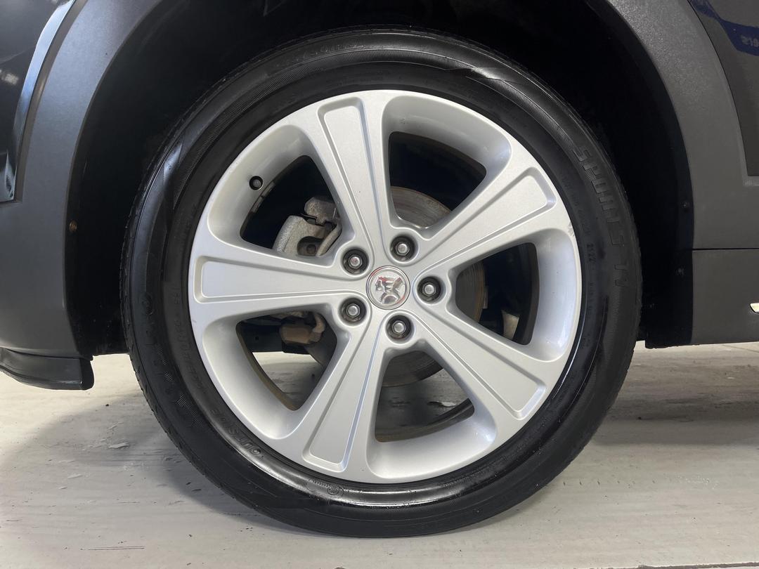 Photo '10' of Holden Captiva 7