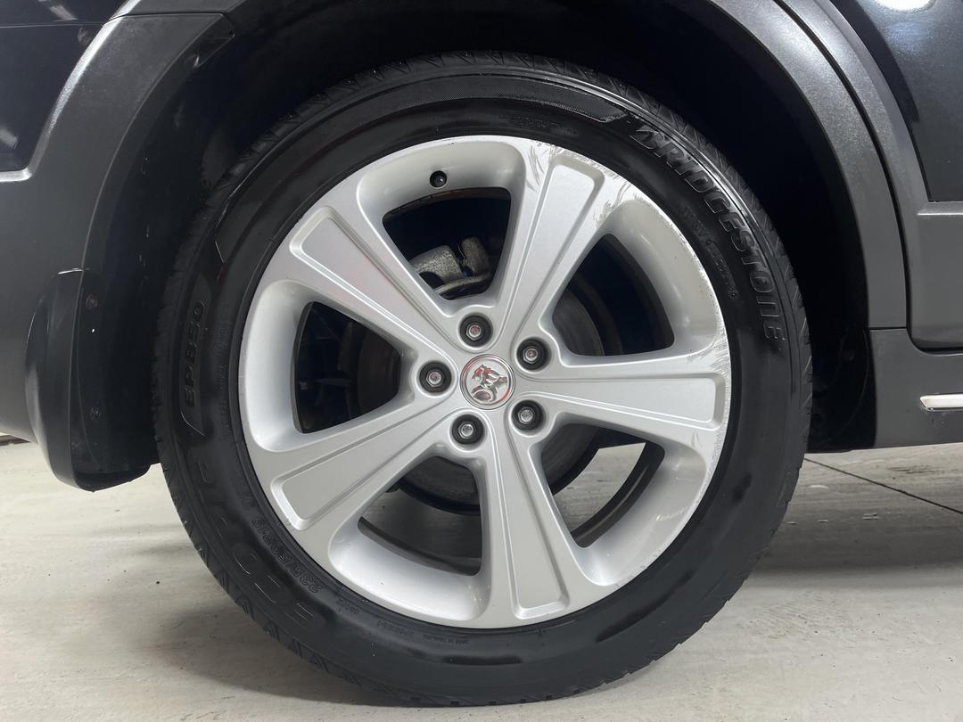 Photo '12' of Holden Captiva 7