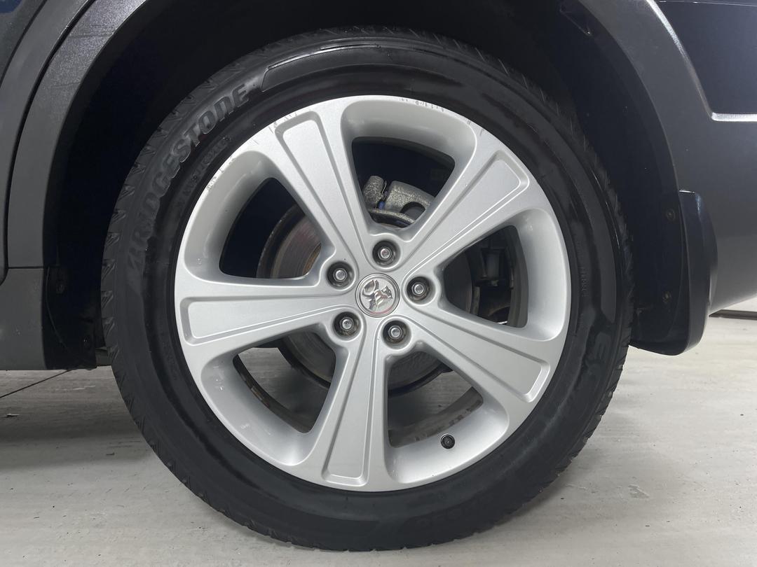 Photo '11' of Holden Captiva 7