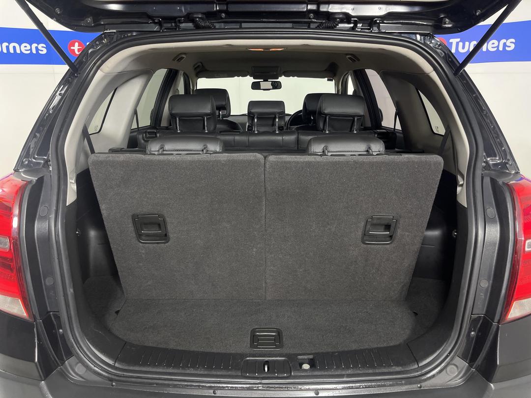 Photo '14' of Holden Captiva 7