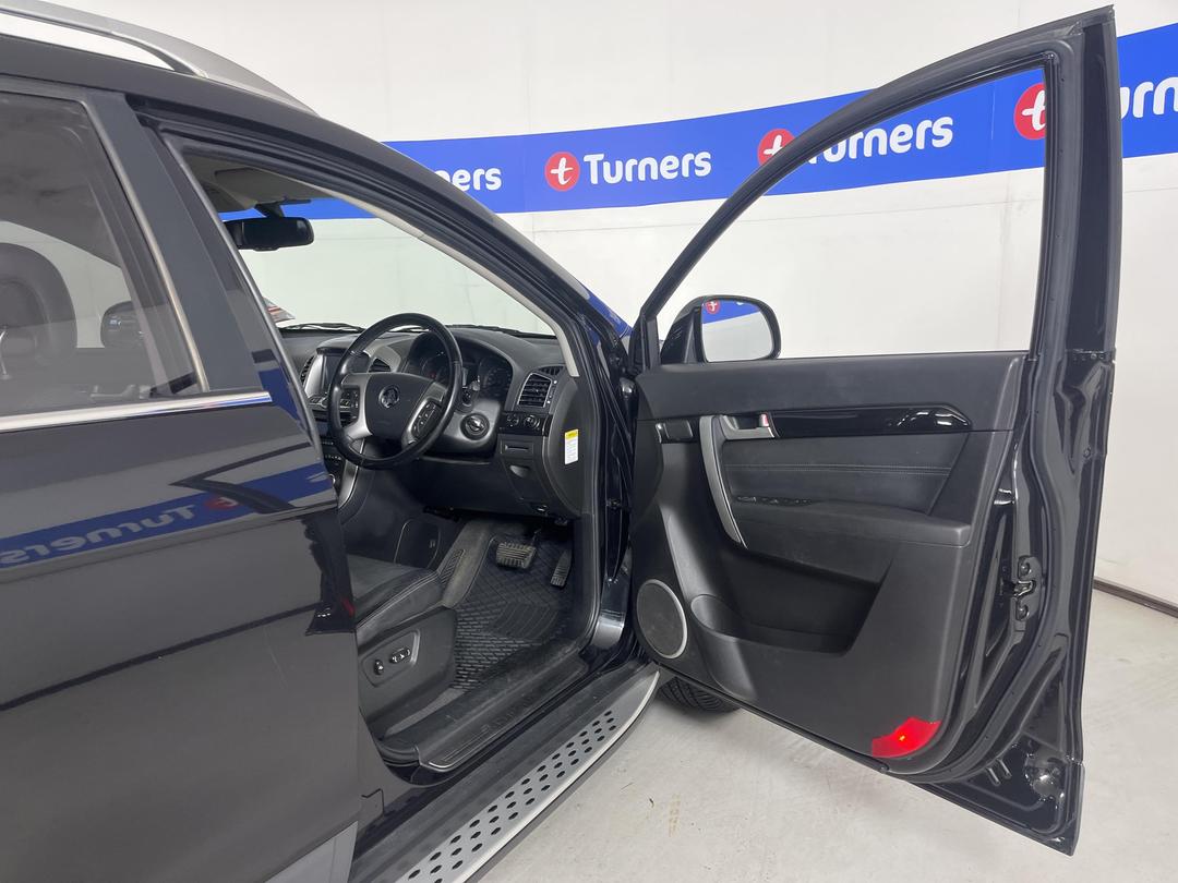 Photo '15' of Holden Captiva 7