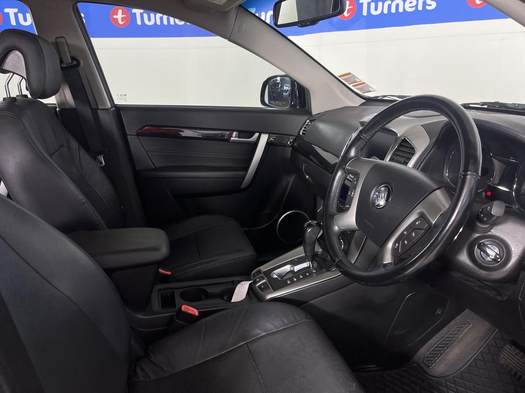 Photo '16' of Holden Captiva 7