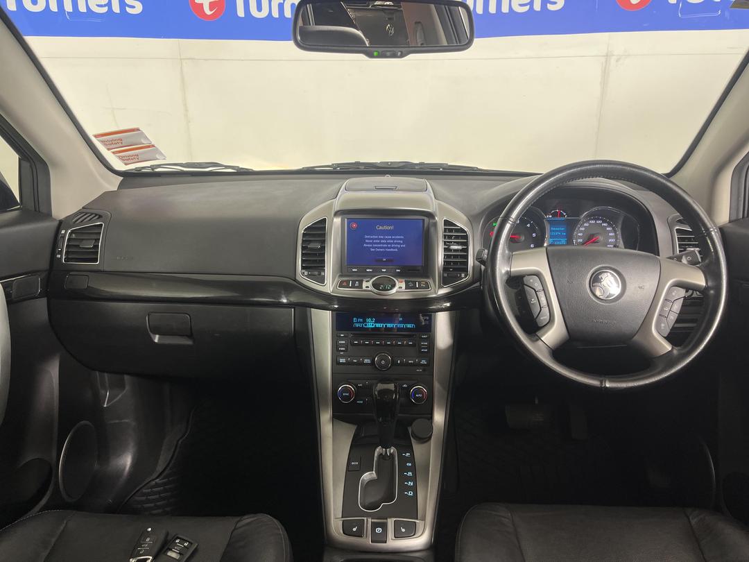 Photo '17' of Holden Captiva 7