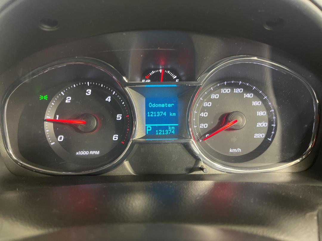 Photo '21' of Holden Captiva 7