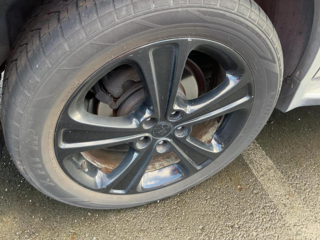 Photo '5' of Holden Captiva 7 7 LTZ V6