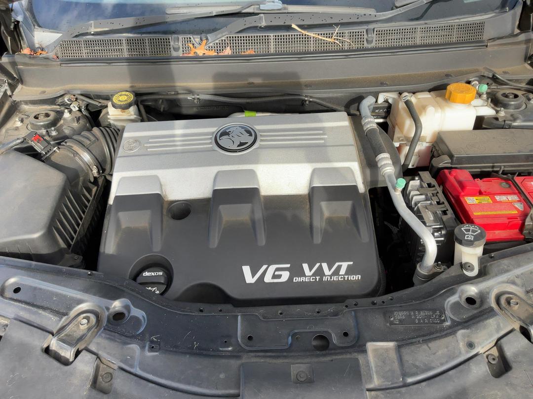 Photo '6' of Holden Captiva 7 7 LTZ V6