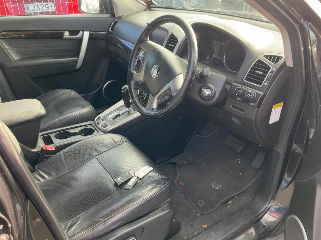 Photo '11' of Holden Captiva 7 7 LTZ V6