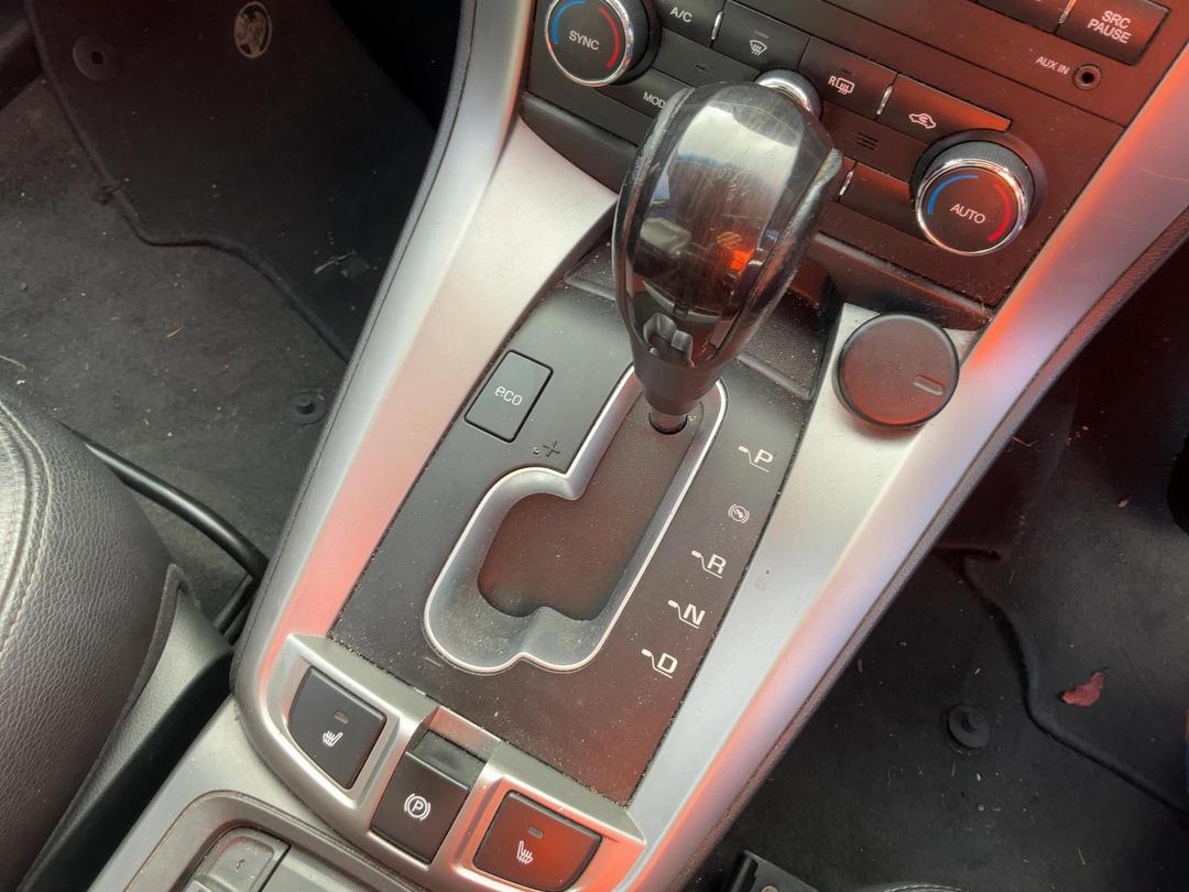 Photo '12' of Holden Captiva 7 7 LTZ V6