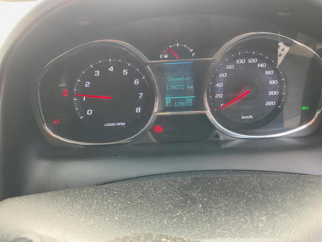 Photo '13' of Holden Captiva 7 7 LTZ V6