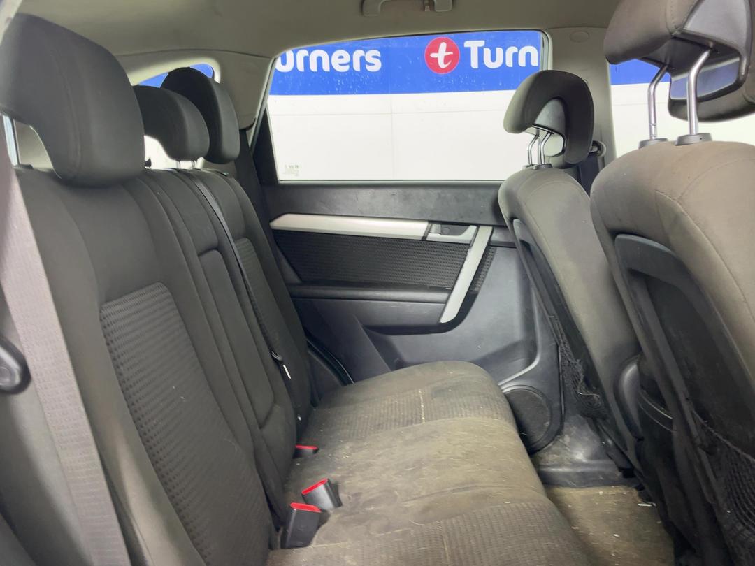Photo '18' of Holden Captiva 7 7 LS Photo '18' of Holden Captiva 7 7 LS