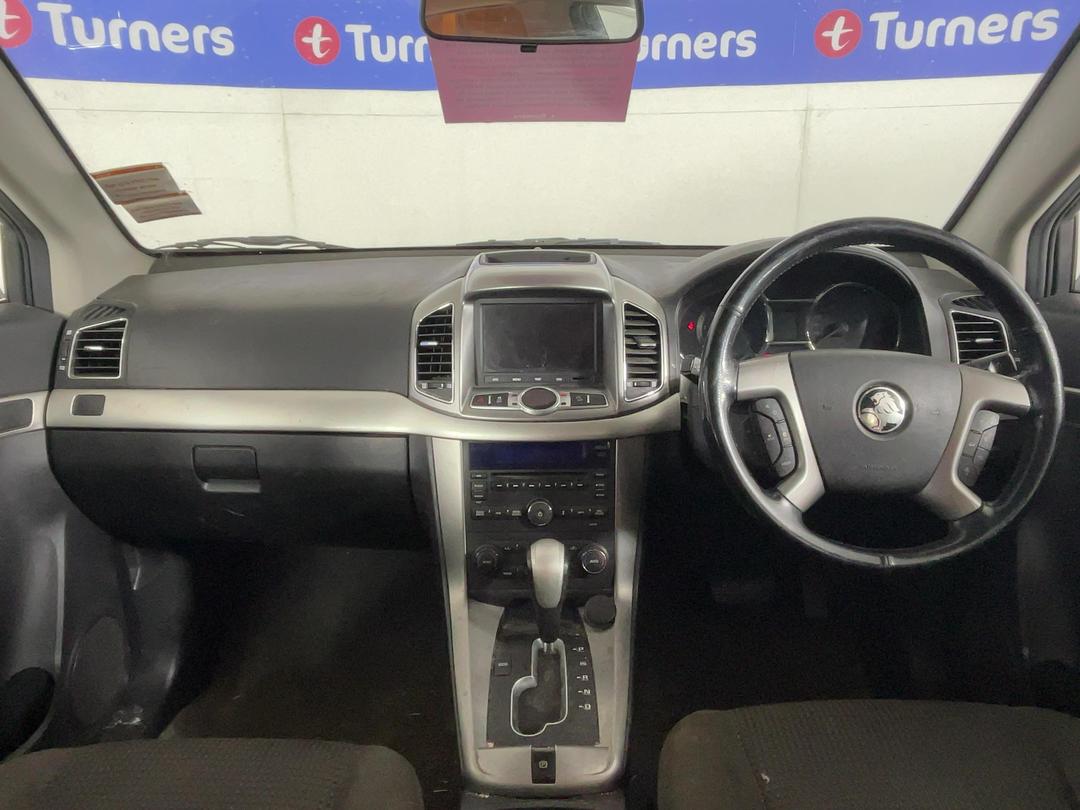 Photo '15' of Holden Captiva 7 7 LS Photo '15' of Holden Captiva 7 7 LS