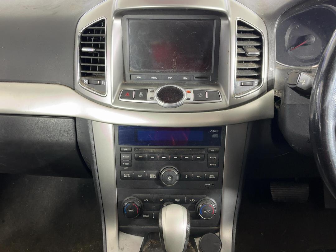 Photo '16' of Holden Captiva 7 7 LS Photo '16' of Holden Captiva 7 7 LS