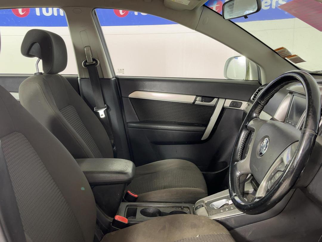 Photo '14' of Holden Captiva 7 7 LS Photo '14' of Holden Captiva 7 7 LS