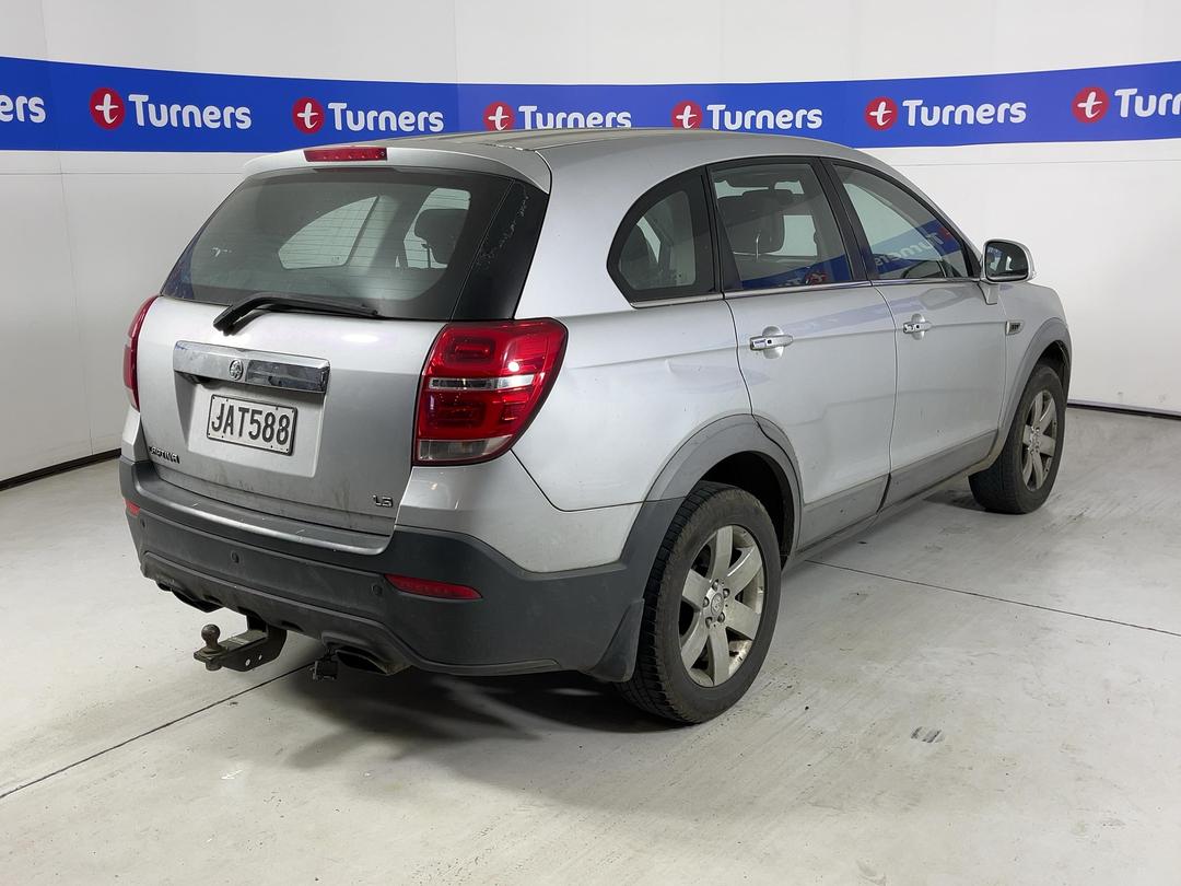 Photo '6' of Holden Captiva 7 7 LS Photo '6' of Holden Captiva 7 7 LS