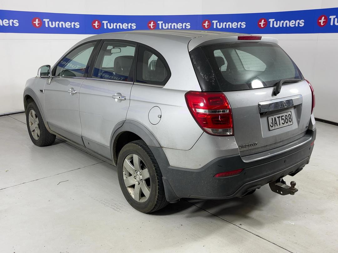 Photo '4' of Holden Captiva 7 7 LS Photo '4' of Holden Captiva 7 7 LS