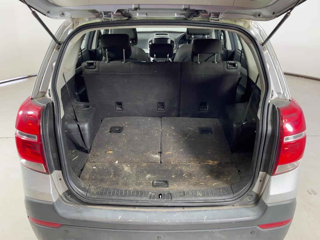 Photo '12' of Holden Captiva 7 7 LS Photo '12' of Holden Captiva 7 7 LS