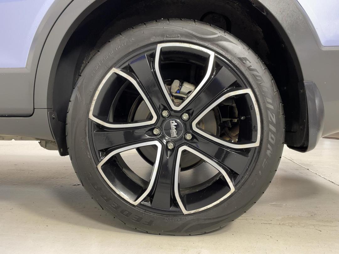 Photo '11' of Holden Captiva 7