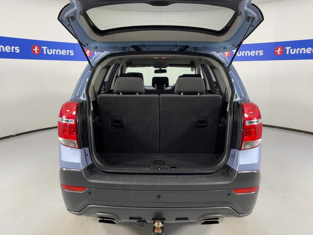 Photo '14' of Holden Captiva 7