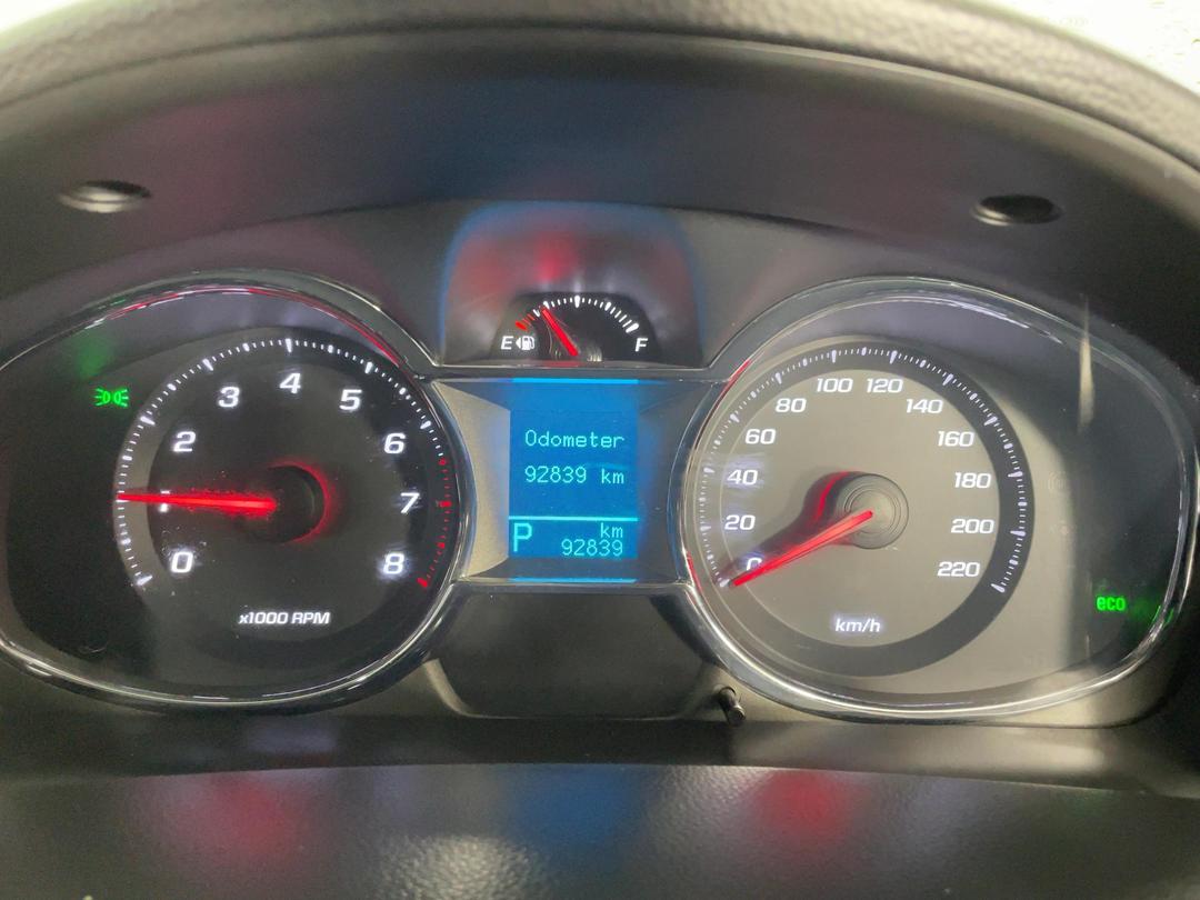 Photo '21' of Holden Captiva 7