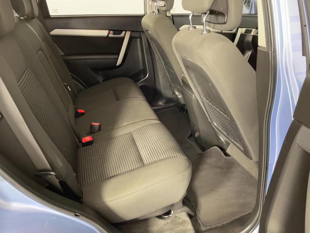 Photo '20' of Holden Captiva 7