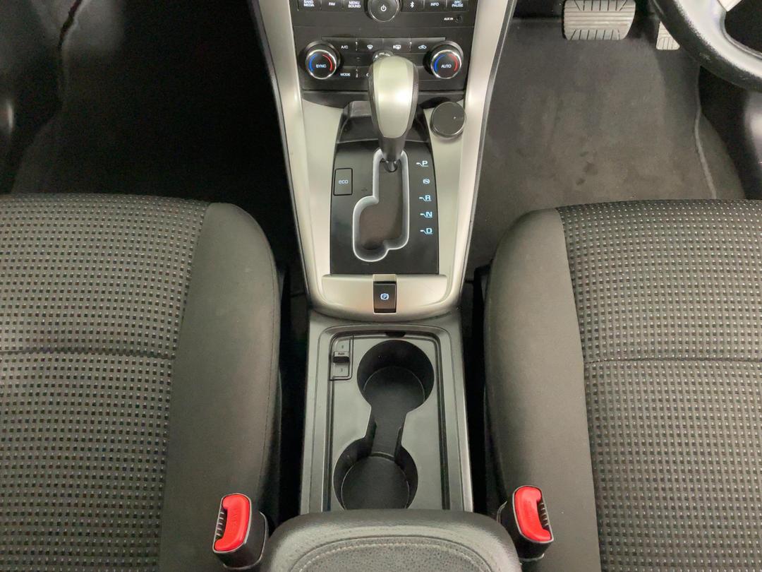 Photo '18' of Holden Captiva 7