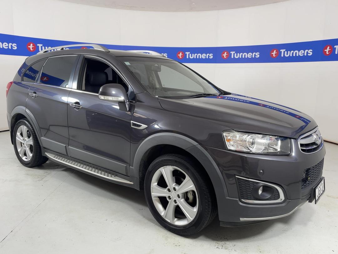 Photo '1' of Holden Captiva 7
