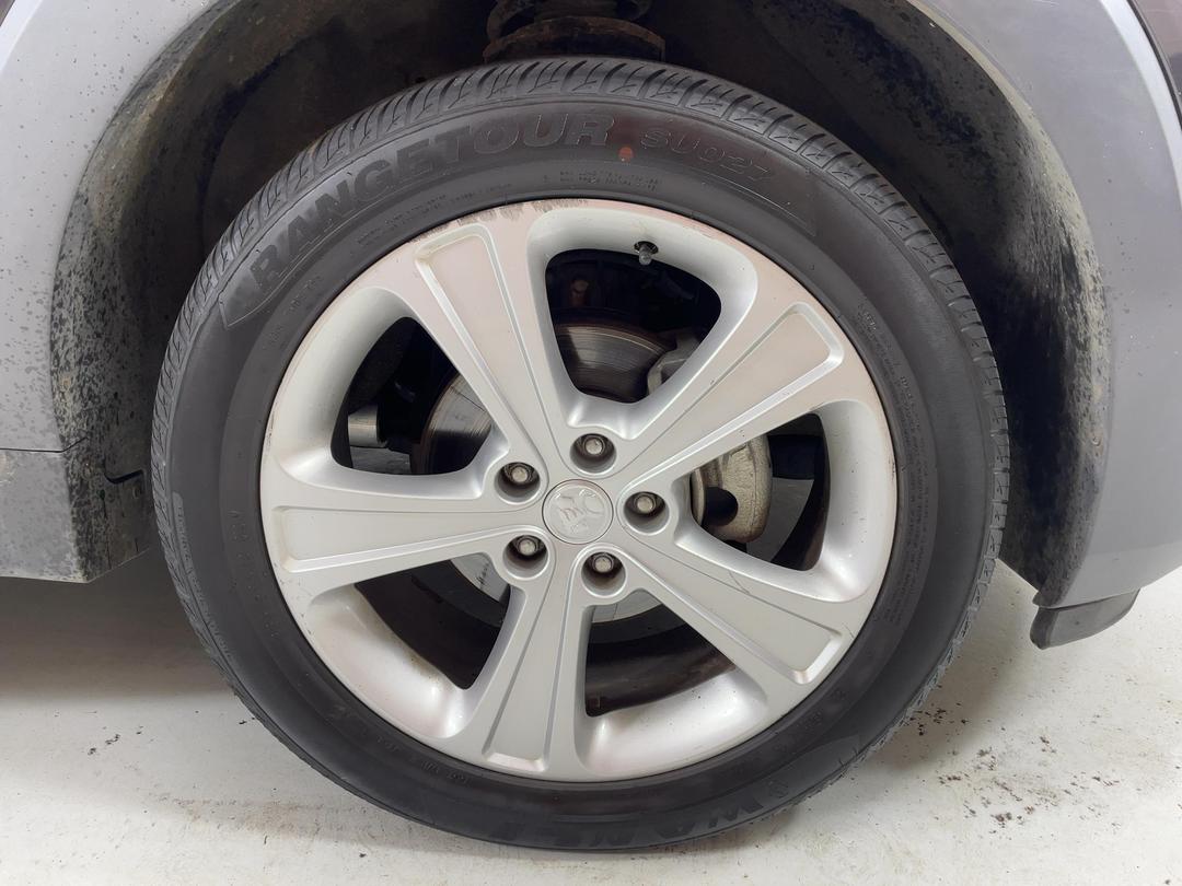 Photo '9' of Holden Captiva 7