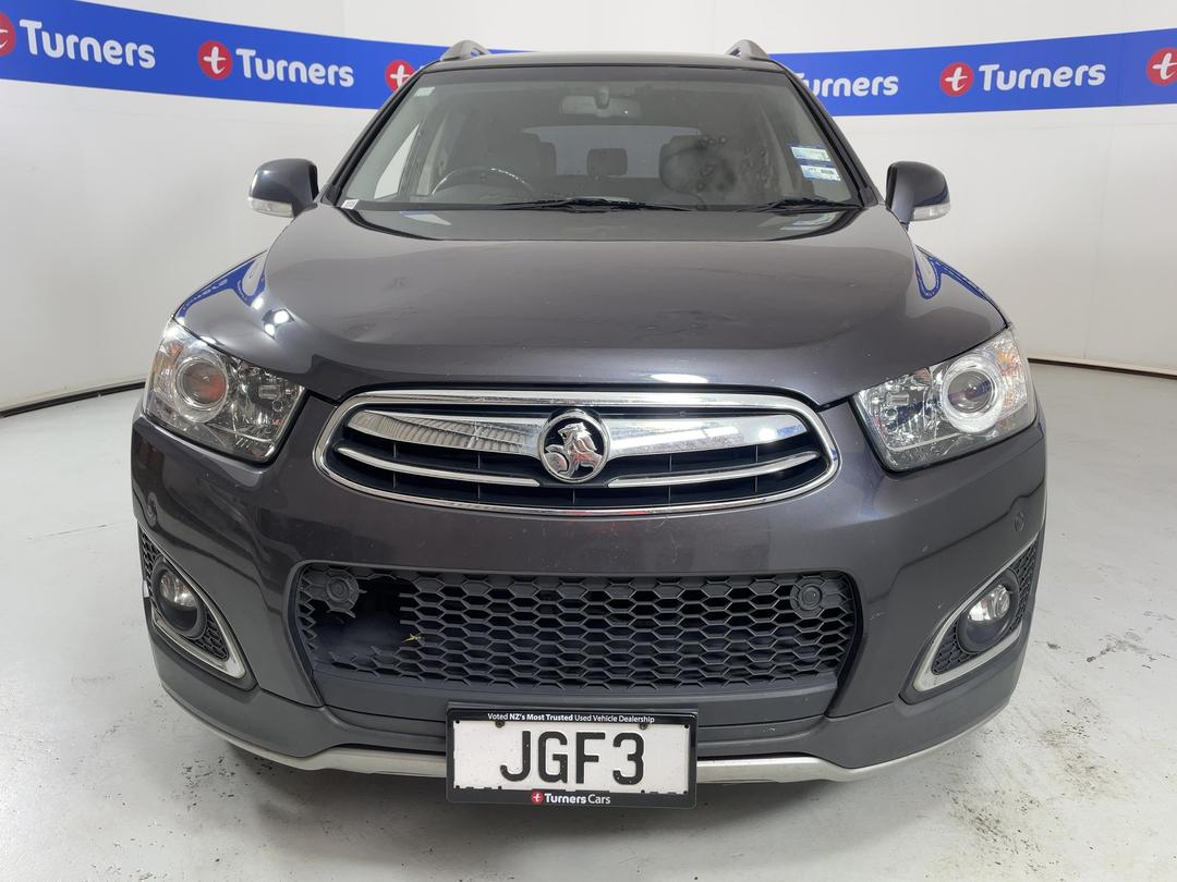 Photo '2' of Holden Captiva 7