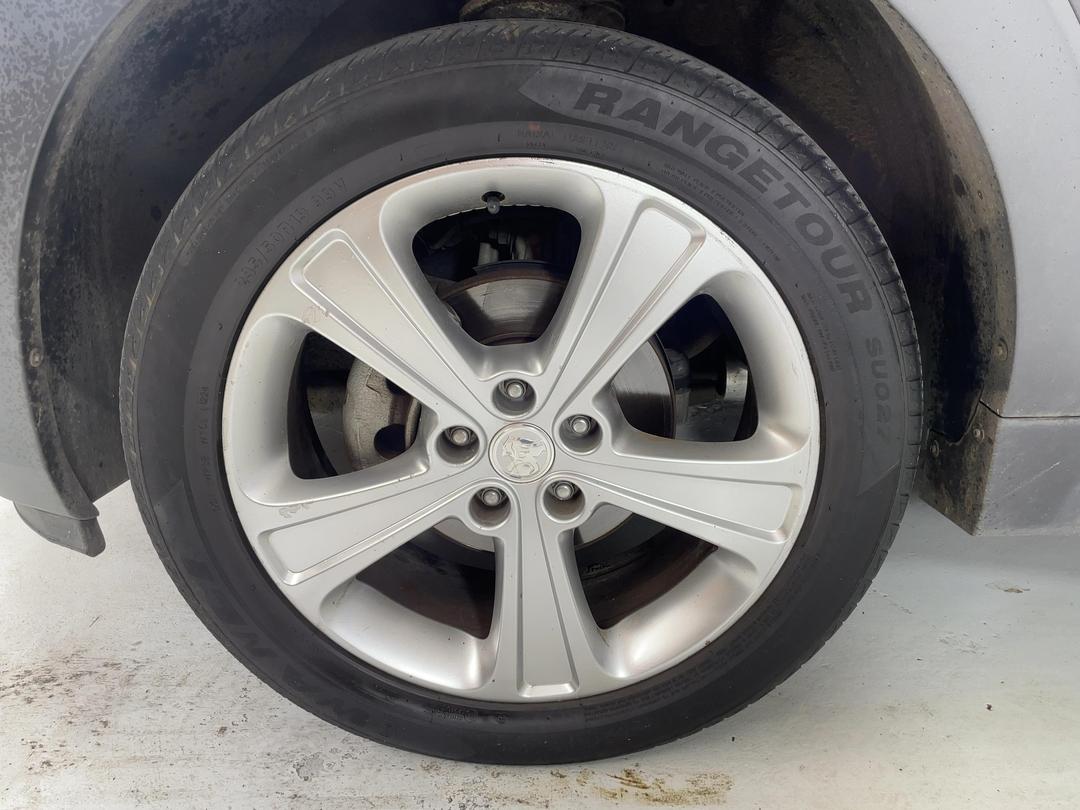 Photo '10' of Holden Captiva 7