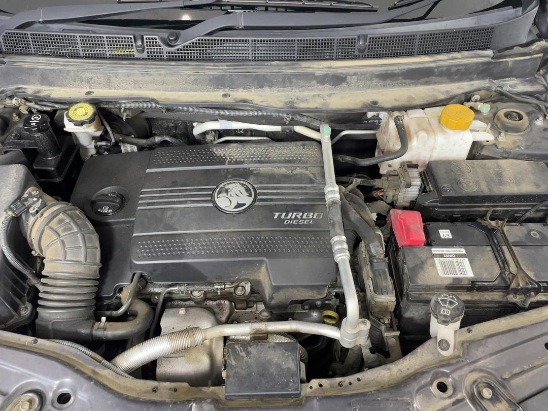 Photo '13' of Holden Captiva 7