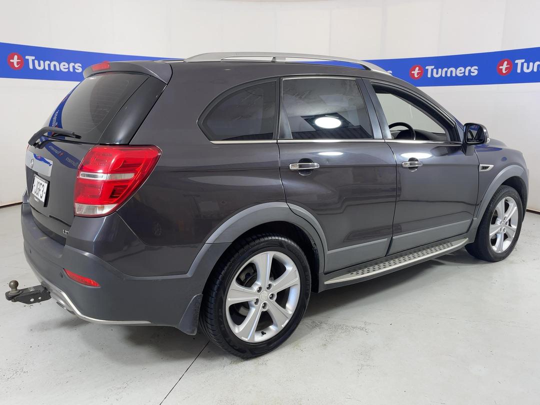 Photo '7' of Holden Captiva 7