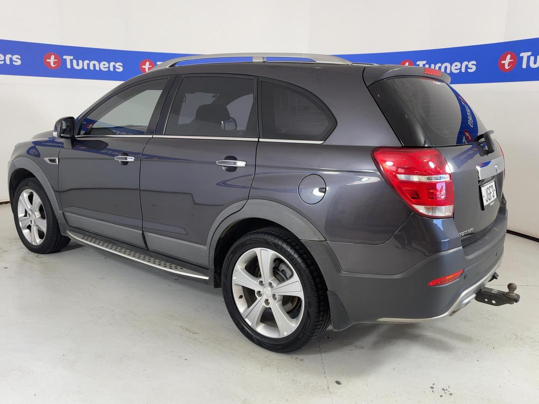 Photo '5' of Holden Captiva 7
