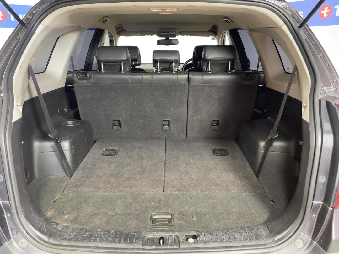 Photo '14' of Holden Captiva 7