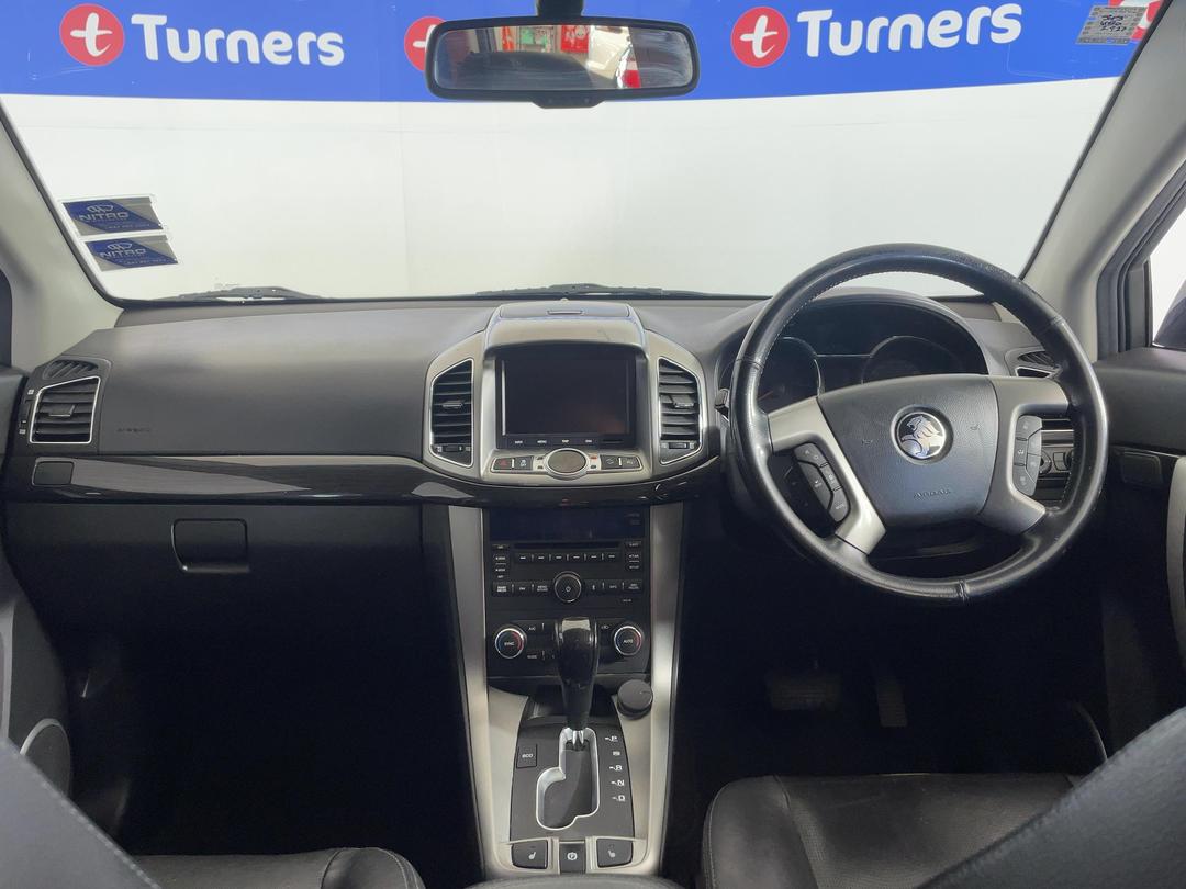 Photo '17' of Holden Captiva 7