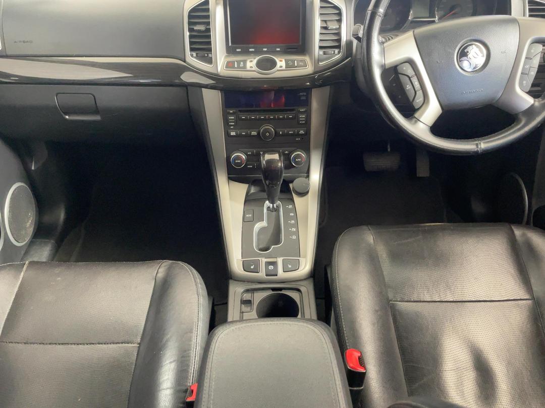 Photo '18' of Holden Captiva 7
