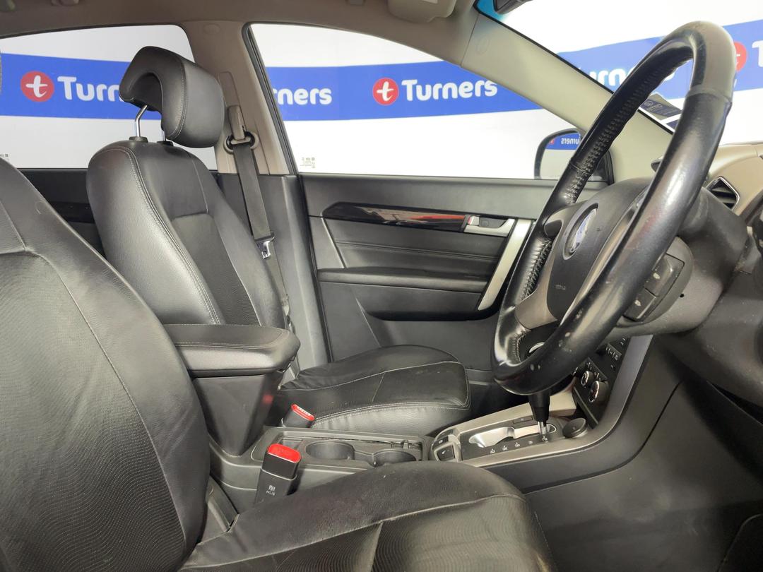 Photo '16' of Holden Captiva 7