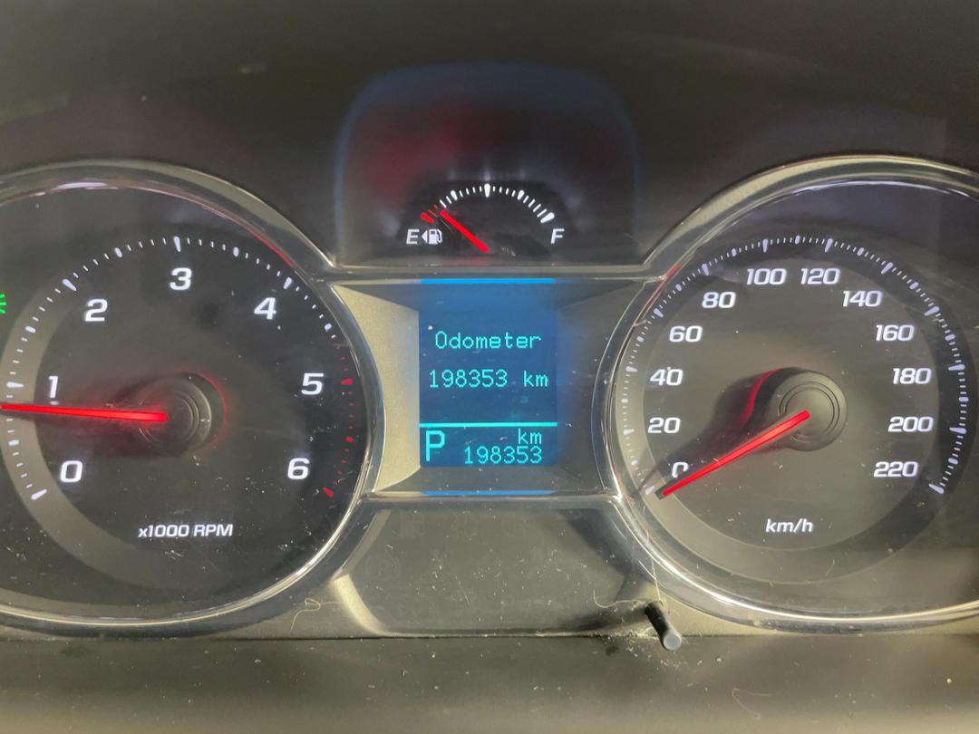Photo '21' of Holden Captiva 7
