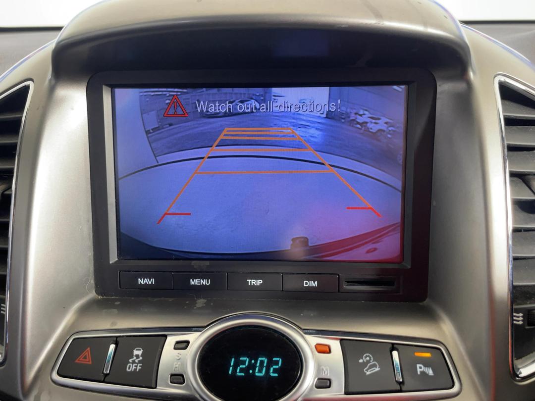 Photo '25' of Holden Captiva 7