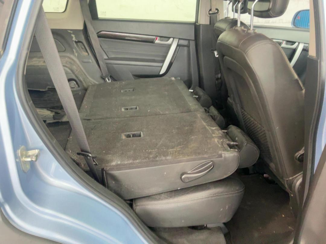 Photo '7' of Holden Captiva 7 7 LS Equipe Photo '7' of Holden Captiva 7 7 LS Equipe