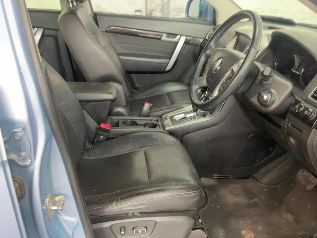 Photo '9' of Holden Captiva 7 7 LS Equipe Photo '9' of Holden Captiva 7 7 LS Equipe
