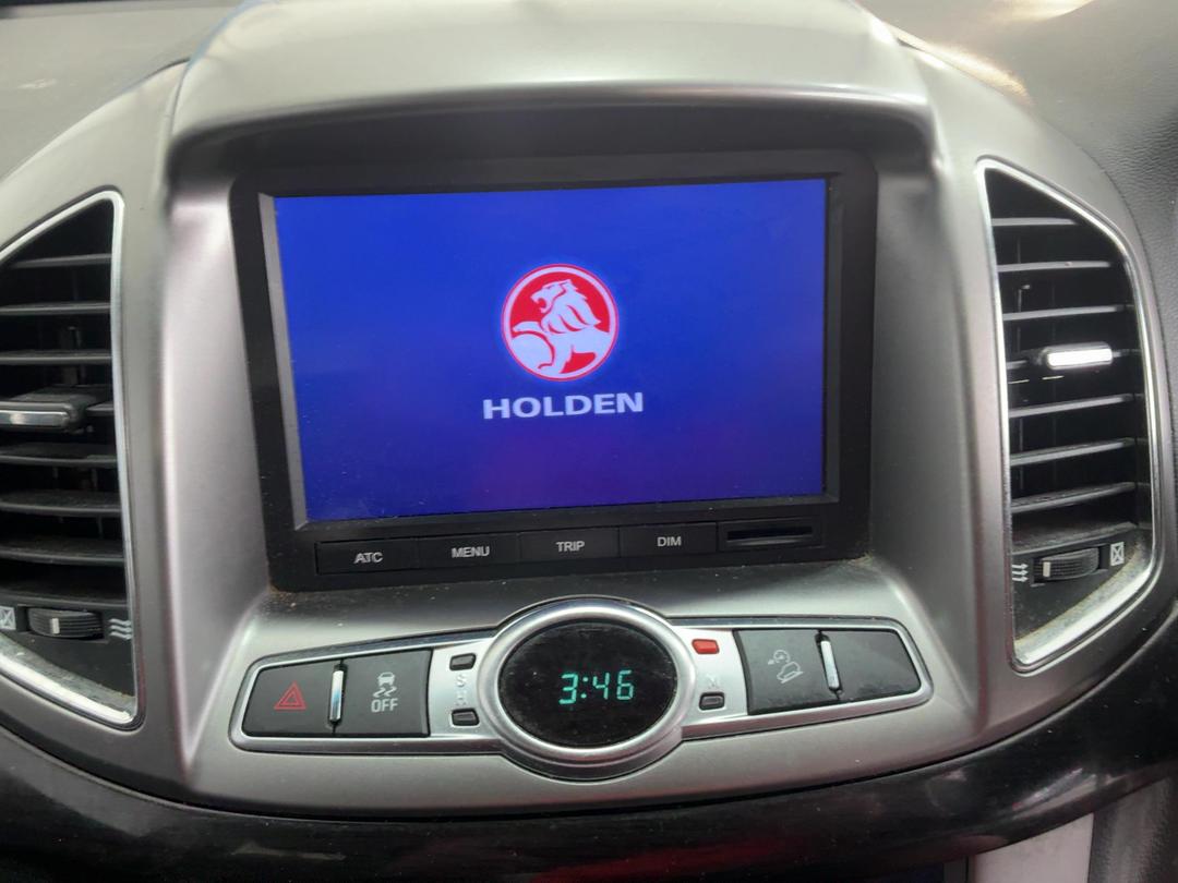 Photo '11' of Holden Captiva 7 7 LS Equipe Photo '11' of Holden Captiva 7 7 LS Equipe