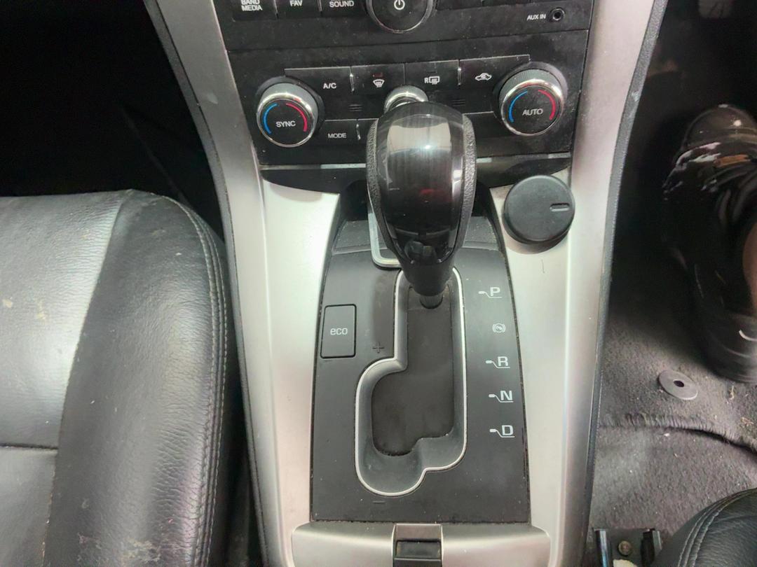 Photo '12' of Holden Captiva 7 7 LS Equipe Photo '12' of Holden Captiva 7 7 LS Equipe
