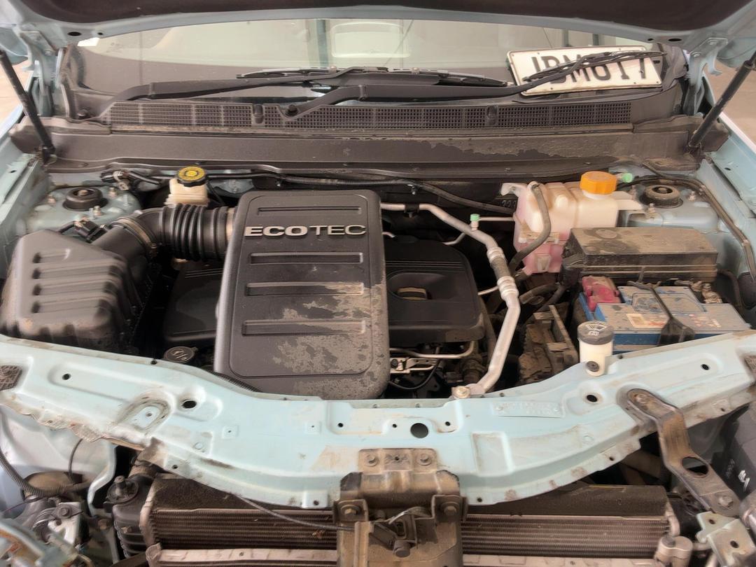 Photo '14' of Holden Captiva 7 7 LS Equipe Photo '14' of Holden Captiva 7 7 LS Equipe