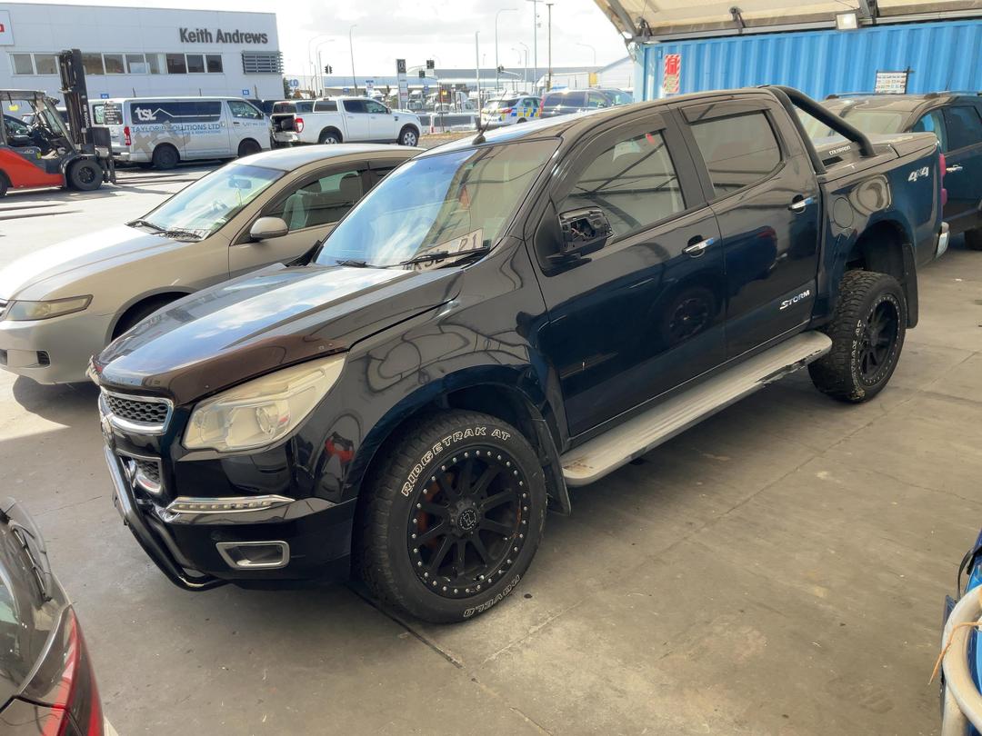 Photo '2' of Holden Colorado Storm