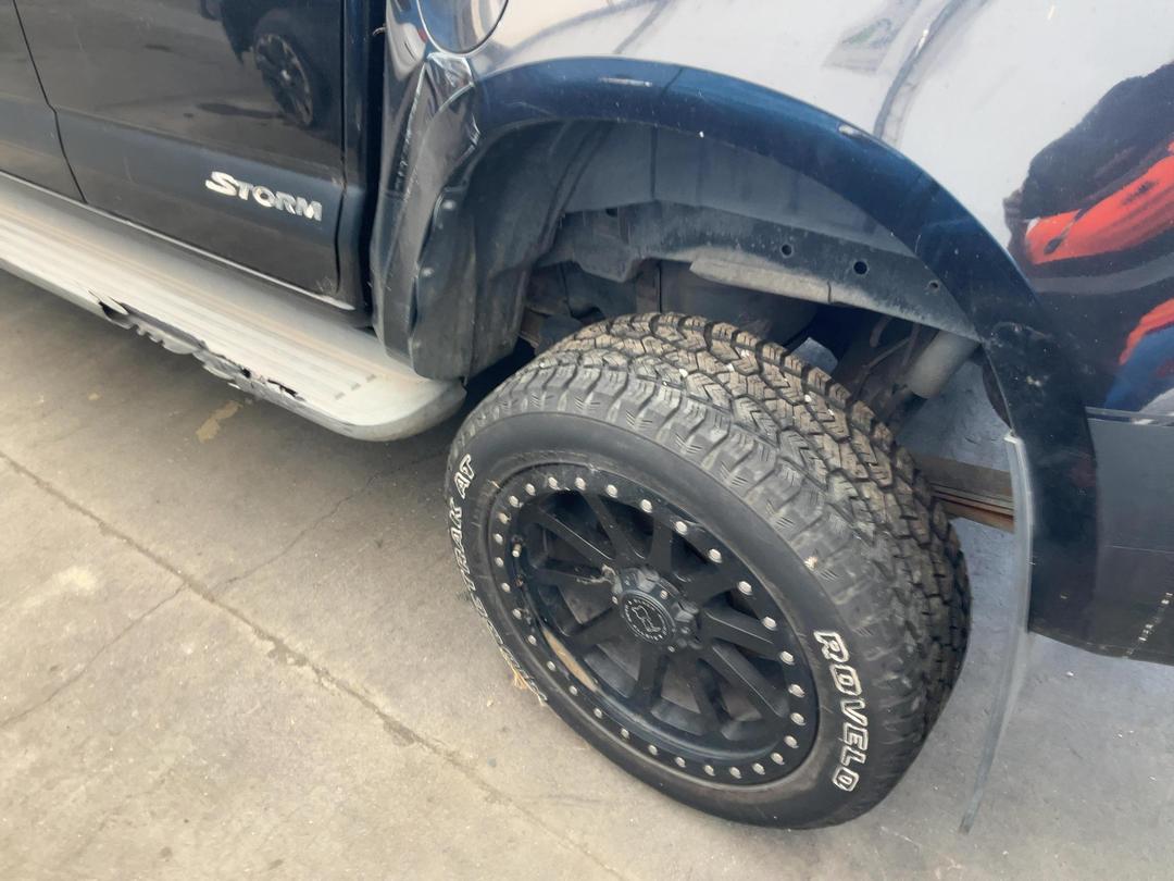 Photo '7' of Holden Colorado Storm