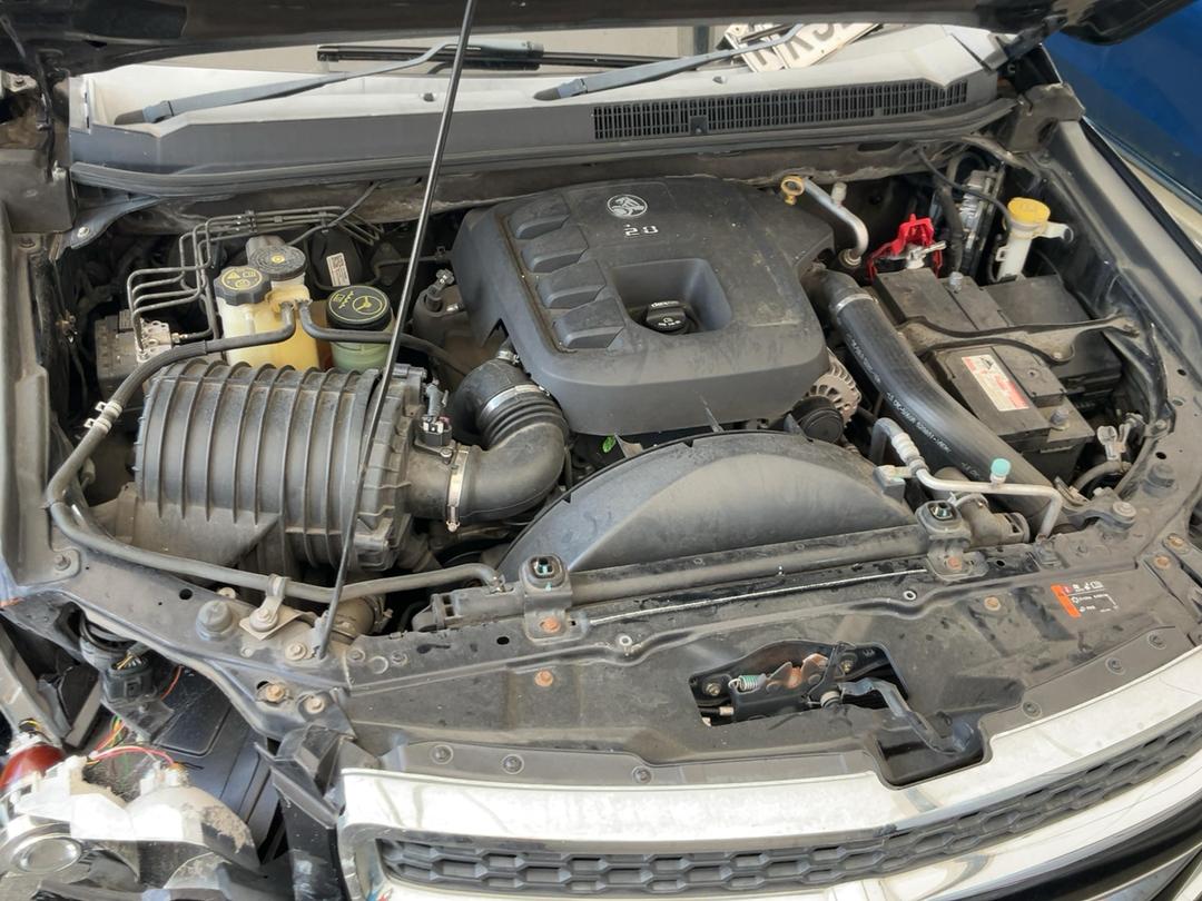 Photo '12' of Holden Colorado Storm