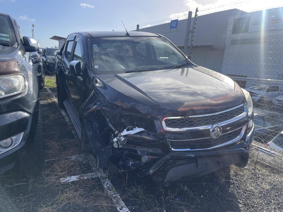 Photo '21' of Holden Colorado Storm