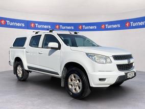 Image of 2015 Holden Colorado LS DC PU 2WD